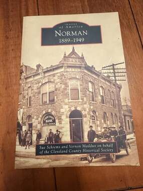 NEW Arcadia Publishing Norman, OK 9781467110488 Images of America Trade Paperbac